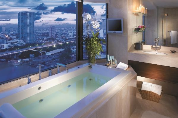 Shangri-La Hotel Bangkok